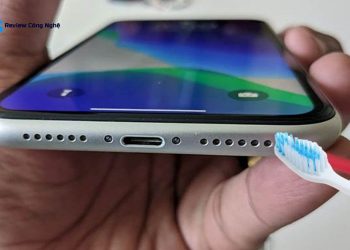 Hướng dẫn 6 cách vệ sinh loa iPhone an toàn không làm hỏng máy