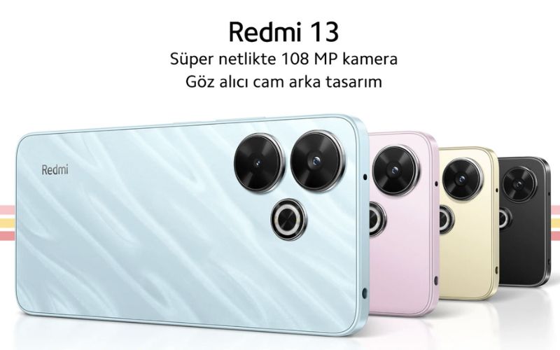xiaomi redmi 13