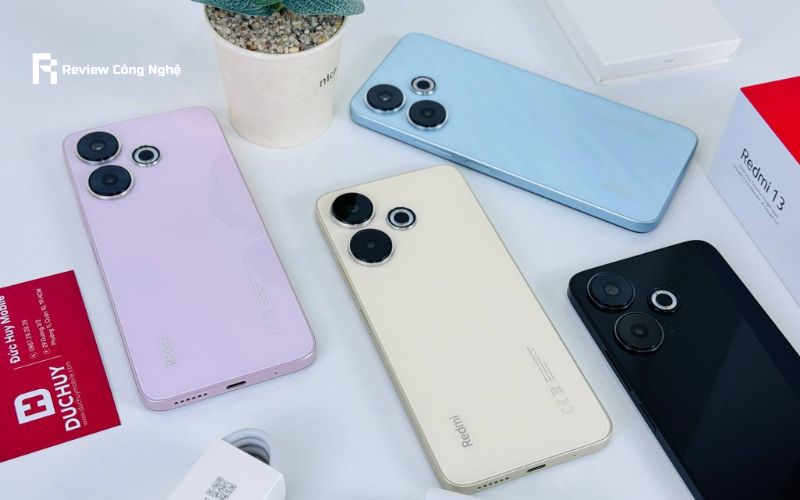 xiaomi redmi 13