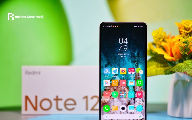 Xiaomi Redmi Note 12