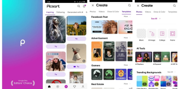 Mẹo dùng Picsart - Cách mở khóa tính năng Gold mà không mất tiền?