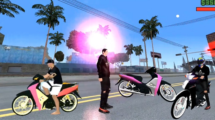 Tìm hiểu một số lỗi phổ biến trong GTA San Mod xe độ