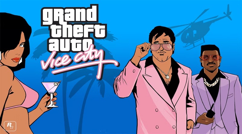 GTA Vice City với các mẹo và cheat giúp người chơi khám phá thành phố hiệu quả