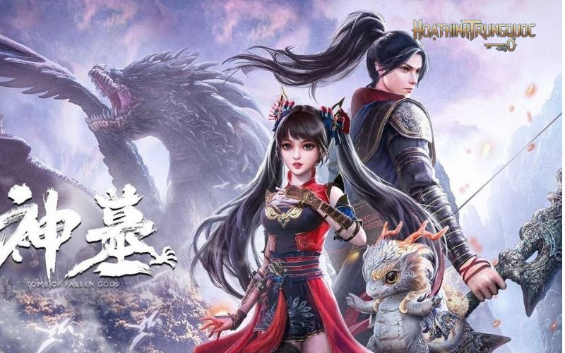 Tại sao phải tìm bản "Tomb of Fallen Gods Vietsub" chuẩn?